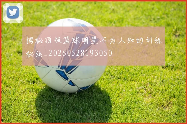 揭秘顶级篮球明星不为人知的训练秘诀_20260528193050