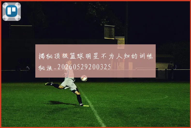 揭秘顶级篮球明星不为人知的训练秘诀_20260529200325